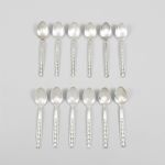 1067 3176 COFFEE SPOONS